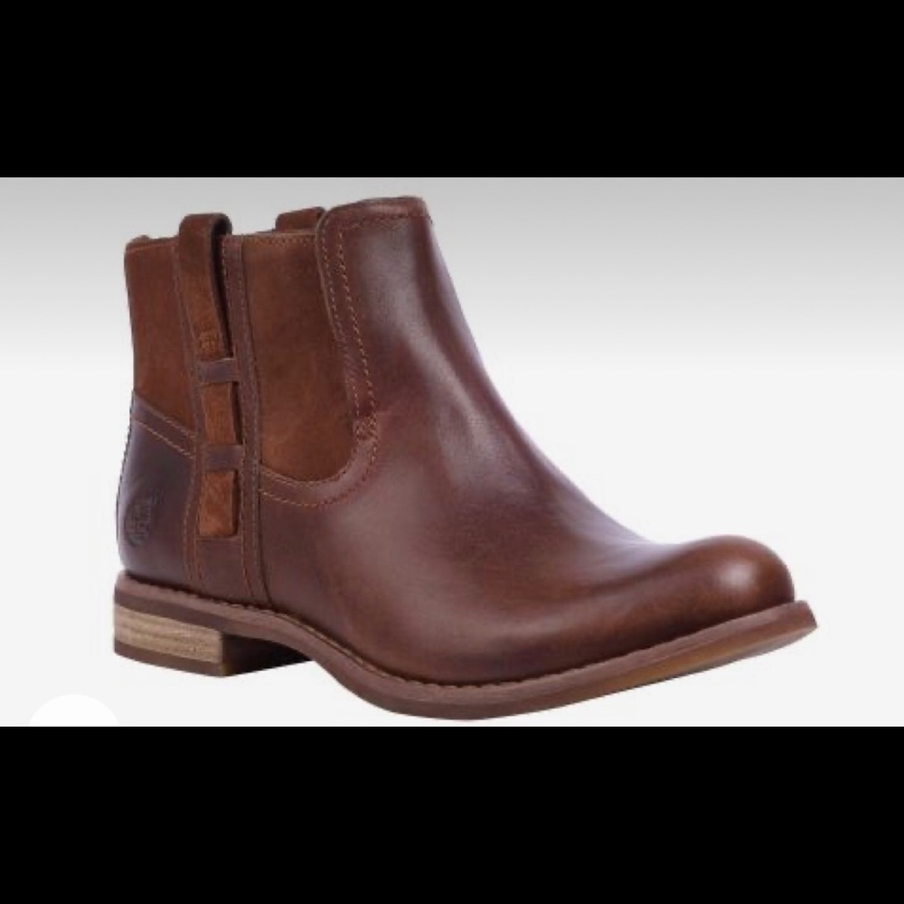 Timberland Savin Hill Chelsea Boots